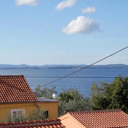 Apartments By The Sea Zadar - Diklo, Zadar - 5926 Exterior foto