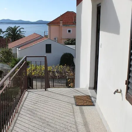 Apartments By The Sea Zadar - Diklo, Zadar - 5926 Exterior foto